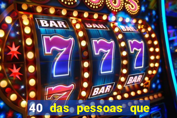 40 das pessoas que ganham na loteria morrem em 3 anos